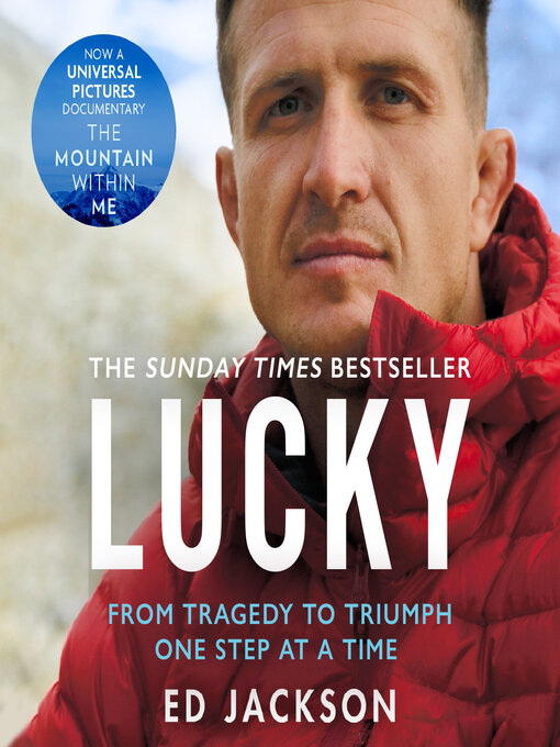 Title details for Lucky by Ed Jackson - Available